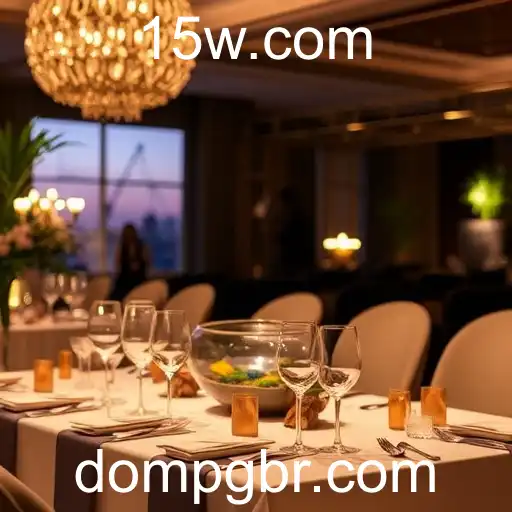 Eventos Exclusivos: A Experiência Única com DOMPG