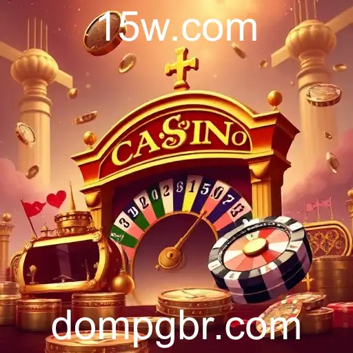 Jogos de Cassino: Um Mergulho no Mundo do Entretenimento e Dompg