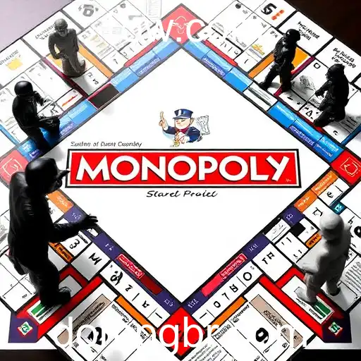 Monopoly: Um Mundo de Estratégia e Competição