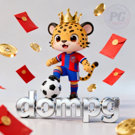 dompg Logo
