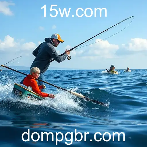 Pesca Online: Explorando o Universo da DOMPG