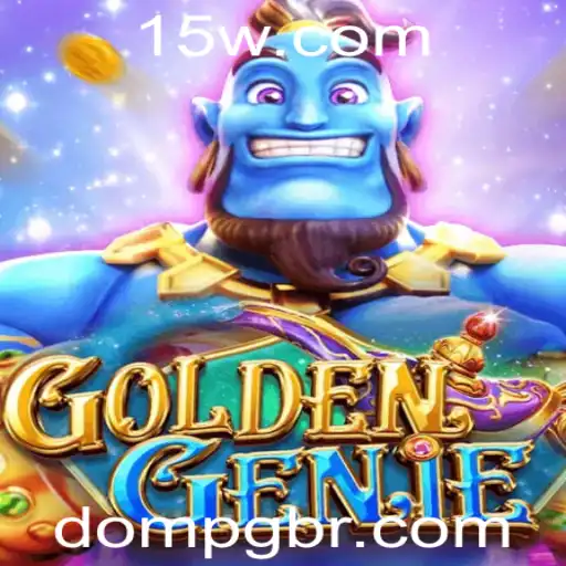 GOLDENGENIE: Uma Aventura de Estratégia e Sorte