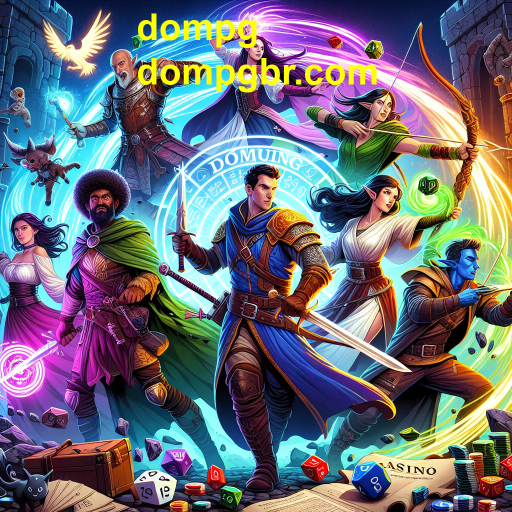 A Fantástica Jornada dos RPGs: Um Mergulho em Novos Mundos